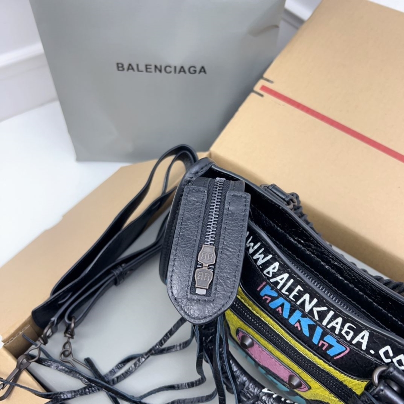 Balenciaga Top Handle Bags